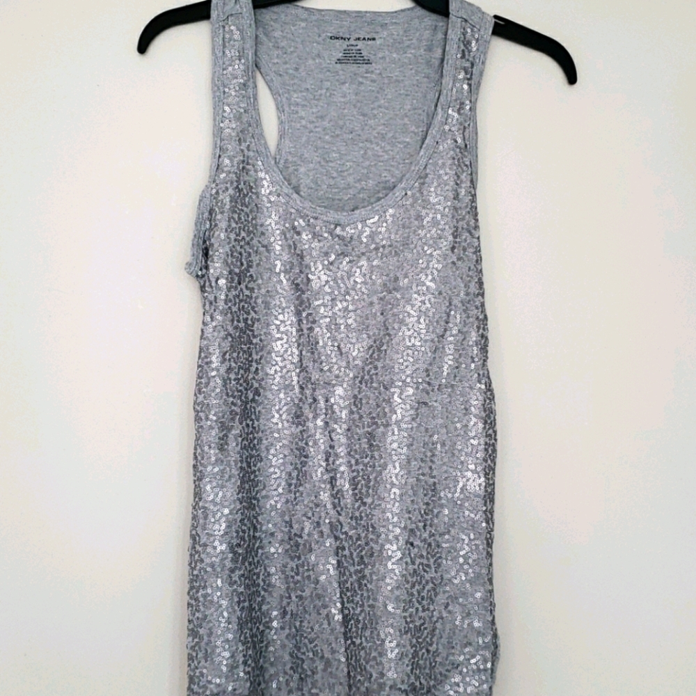 3/$15 DKNY tank top
